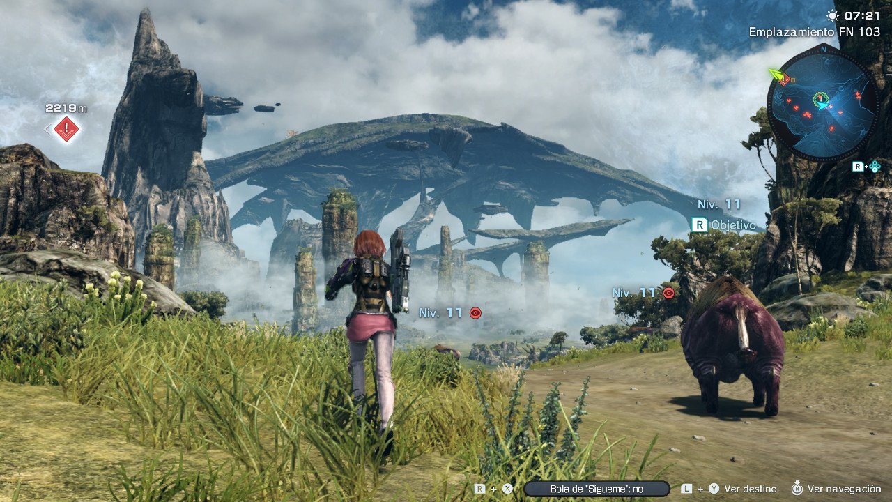 Xenoblade Chronicles X: Definitive Edition